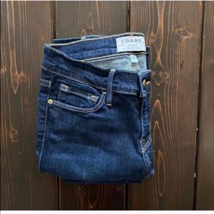Frame Le Skinny de Jeanne Jeans Queens Way